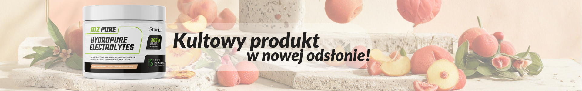 New electrolyte flavor