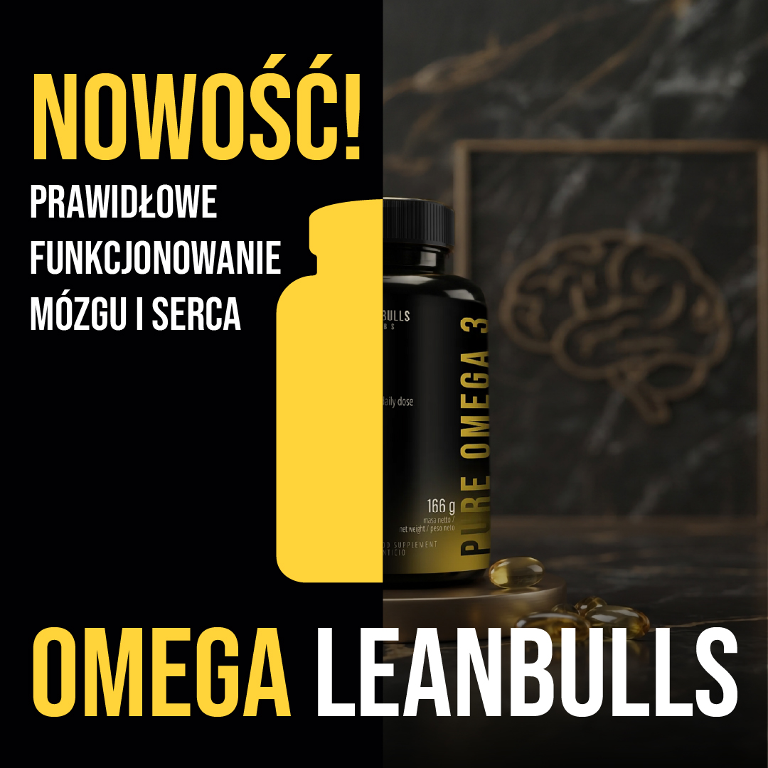 New from LEAN BULLS!